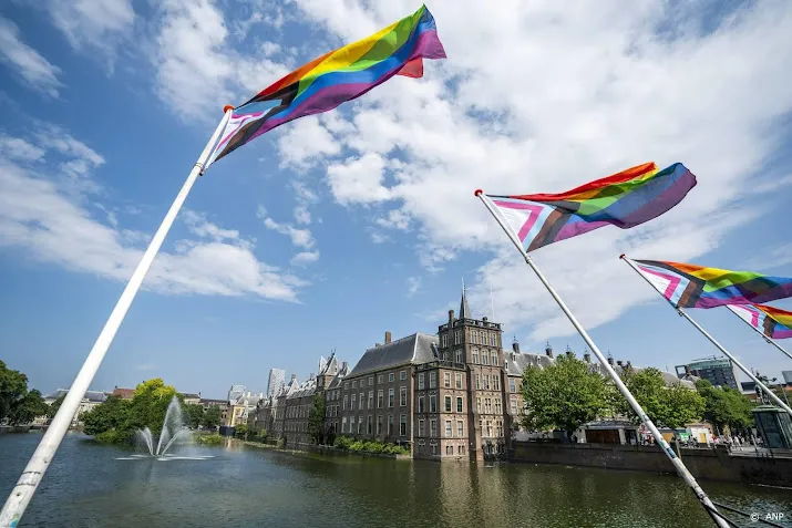 partijen presenteren initiatiefwet om homogenezing te verbieden