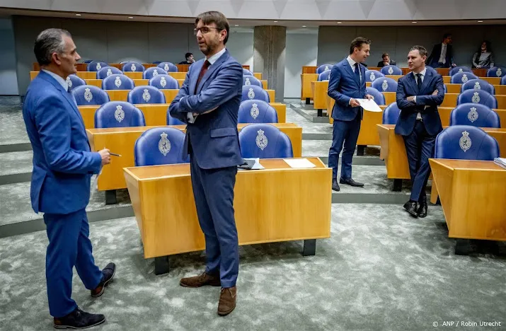 partijen stellen koopkrachtambities bij om tegenvallende dekking