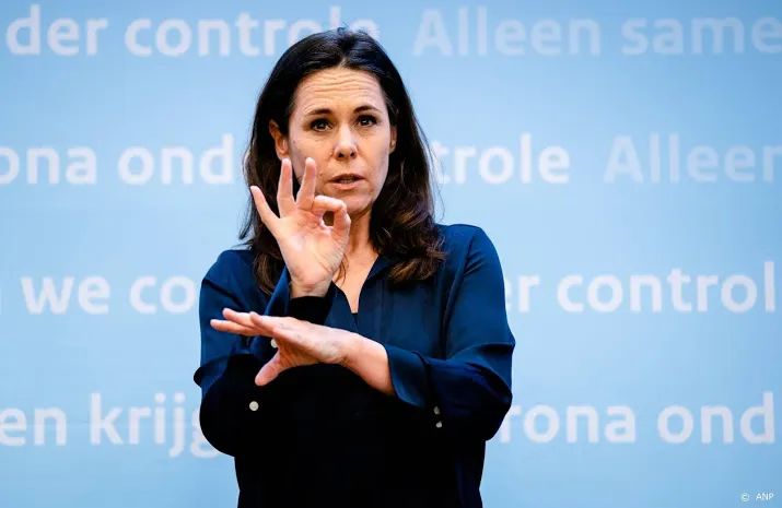 partijen wekelijks politiek vragenuurtje ook in gebarentaal