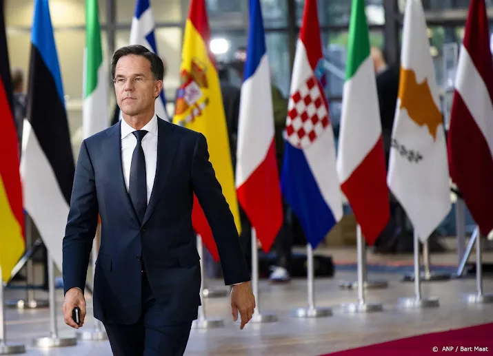 partijen zien weer ruimte voor uitbreiding van de eu