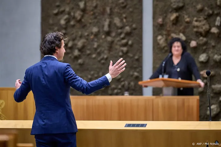 partijen zijn het nog niet eens over afspraken verkenningsfase