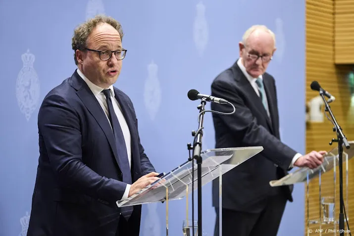 partijen zwijgen wederom over formatievoortgang
