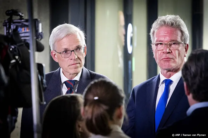 partijleiders en informateurs nog steeds onzeker over akkoord