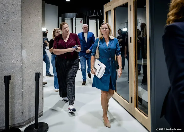 partijleiders en kamerleden geschokt over uitlatingen klever