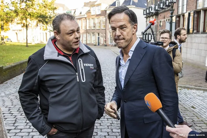 partijleiders temperen verwachtingen bij aardbevingsslachtoffers