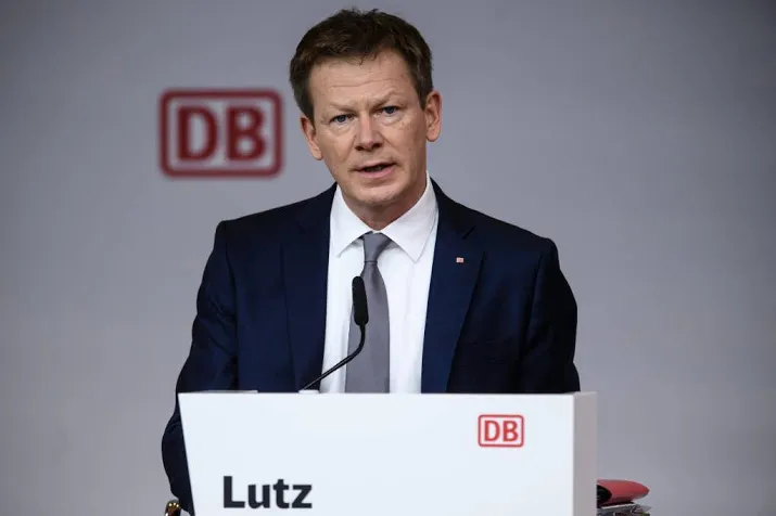 passagiersrecord voor deutsche bahn