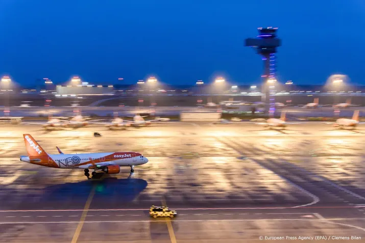 passagiersstroom prijsvechter easyjet droogt op door corona