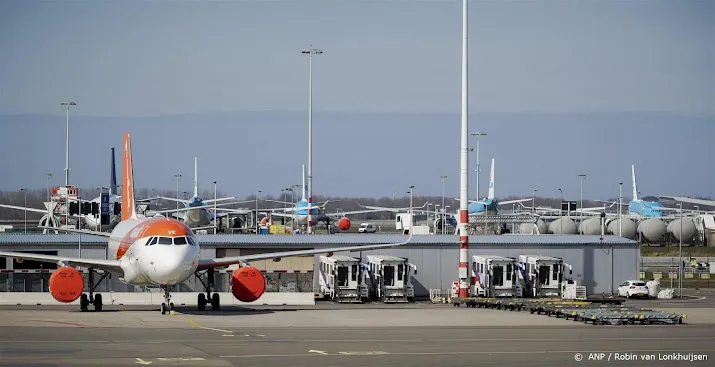 passagiersvervoer luchthavens europa nadert niveau pre corona