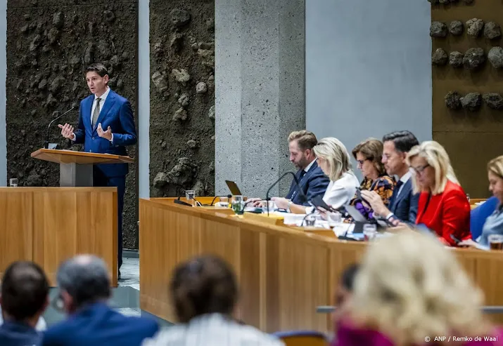 paternotte d66 maakt zich zorgen over duur formatie