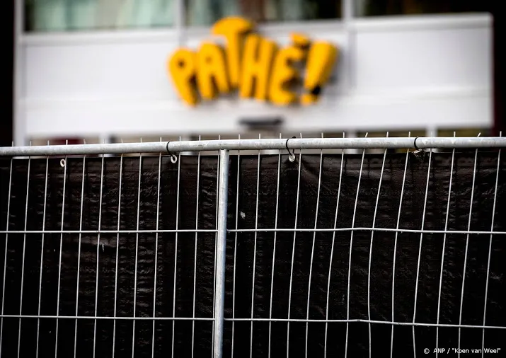 pathe groningen nog tot woensdag dicht