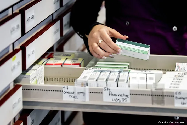 patient krijgt medicijnverpakking vaak met moeite geopend