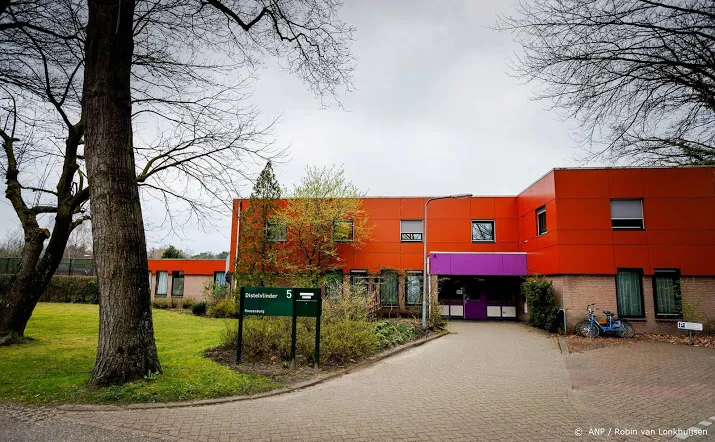 patient ontsnapt uit kliniek michael p