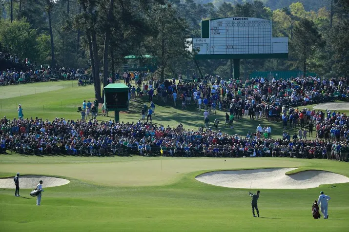 patrick reed na dag twee aan leiding masters