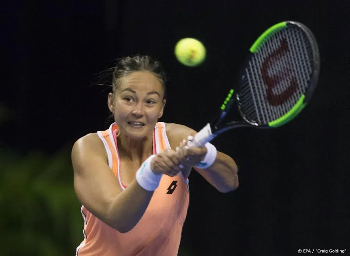 pattinama kerkhove verliest in kwalificatie australian open