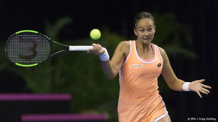 pattinama kerkhove verrast op wimbledon met zege op koeznetsova