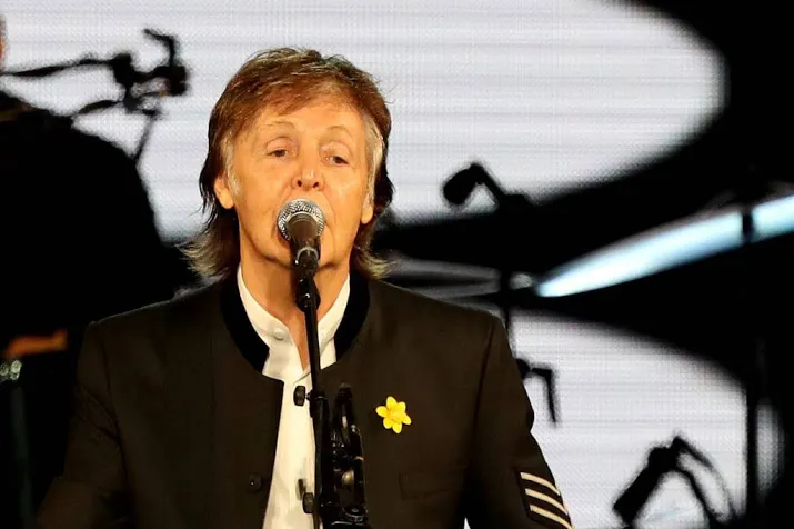 paul mccartney op de bres voor muzikanten