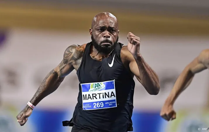 paulina vervangt martina in finale 4100 bij world relays