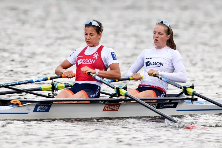 paulis en keijser pakken olympisch ticket