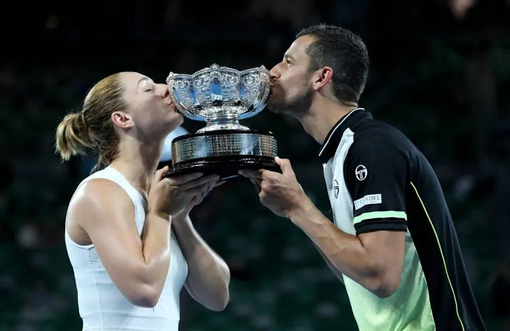 pavic pakt ook titel in gemengd dubbel