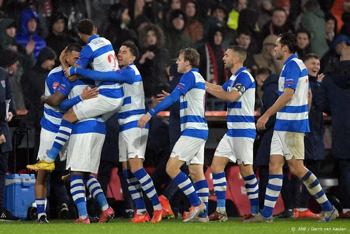 pec zwolle nog niet meteen gehuldigd na binnenhalen promotie