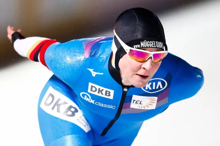 pechstein hekelt schaatsbond na moeizame zomer