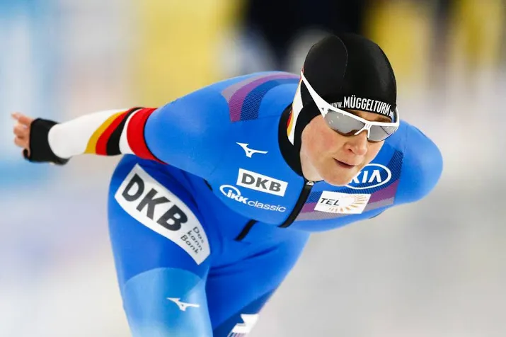pechstein zegt af voor ek afstanden