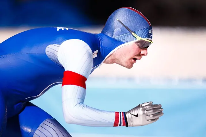 pedersen slaat toe op 1500 meter