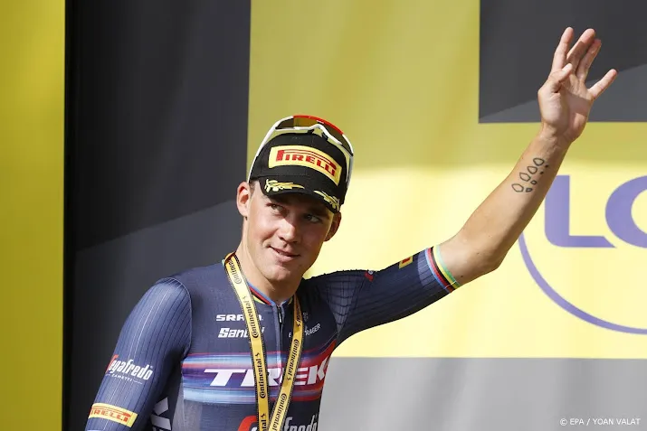 pedersen vooral opgelucht dat hij ploeg zege in tour kan bezorgen