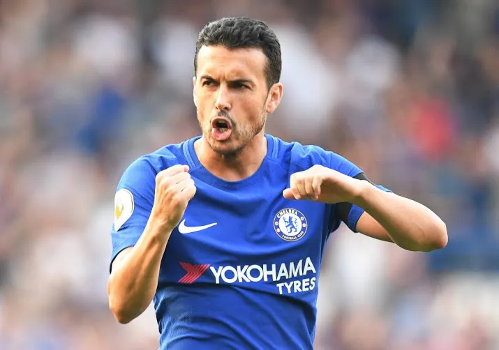 pedro verlengt contract bij chelsea