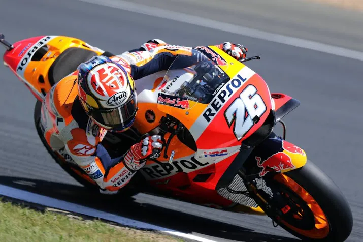 pedrosa verlaat honda na achttien jaar