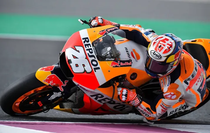 pedrosa wil in actie komen in austin