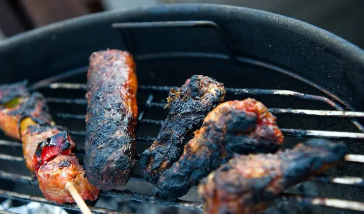 pegida blaast barbecue op laatste moment af