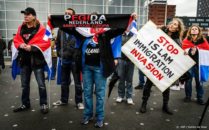 pegida kondigt nieuwe demo aan in eindhoven