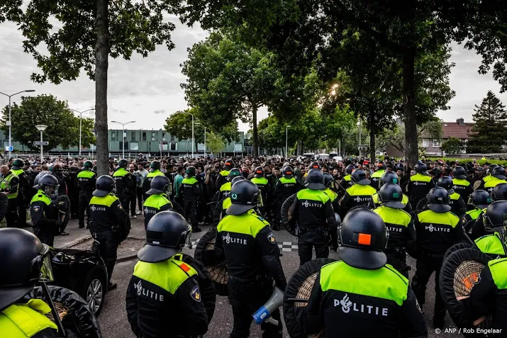 pegida mag demonstreren in eindhoven