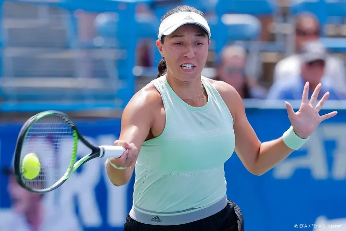 pegula voorkomt tennisfinale wozniacki serena williams
