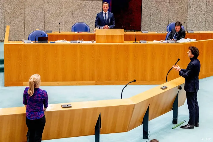 peiling aantal twijfelende kiezers neemt toe