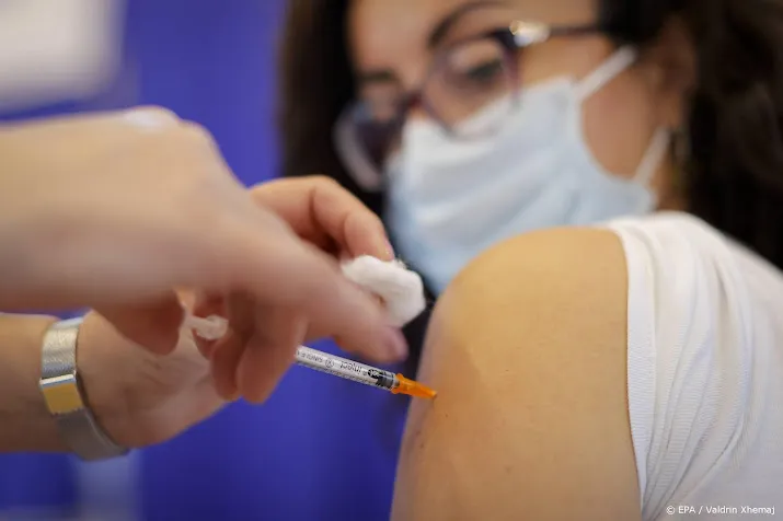 peiling alleen volledig gevaccineerden overal welkom