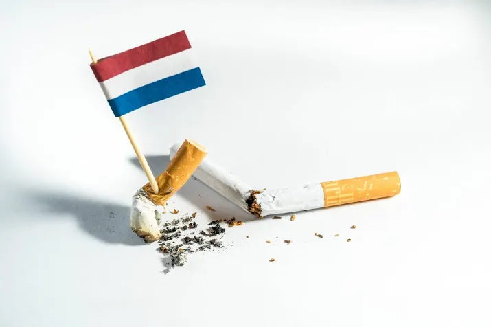 peiling bijna 40 procent nederlanders wil verbod op roken