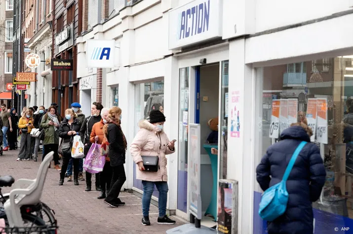 peiling driekwart staat achter strengere lockdown