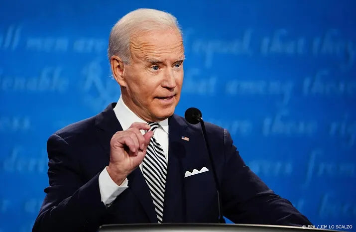 peiling eenvandaag meerderheid voor biden vrees voor trump
