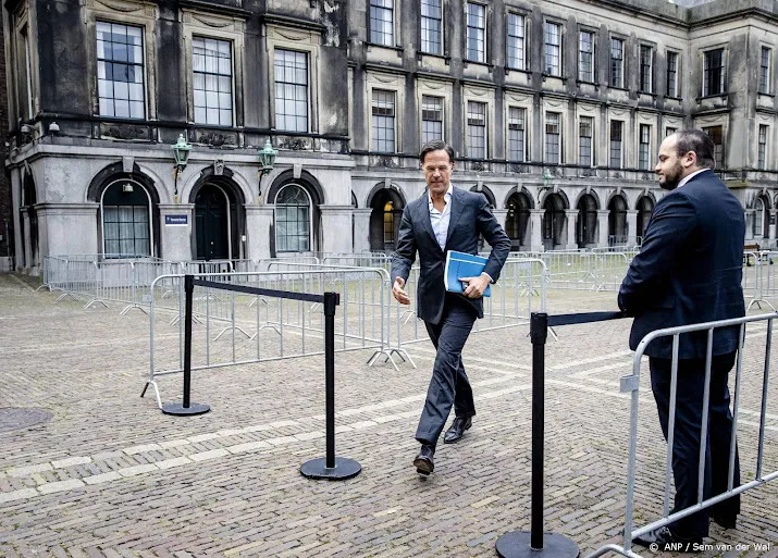 peiling meer nederlanders met weinig vertrouwen in de politiek