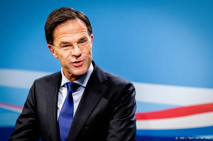peiling positie rutte verzwakt
