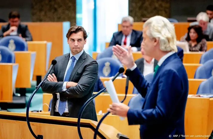peiling praat met fvd en pvv bij versplintering na verkiezingen