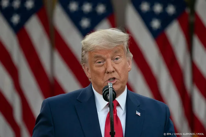 peiling vooral fvd en pvv kiezer denkt dat trump won