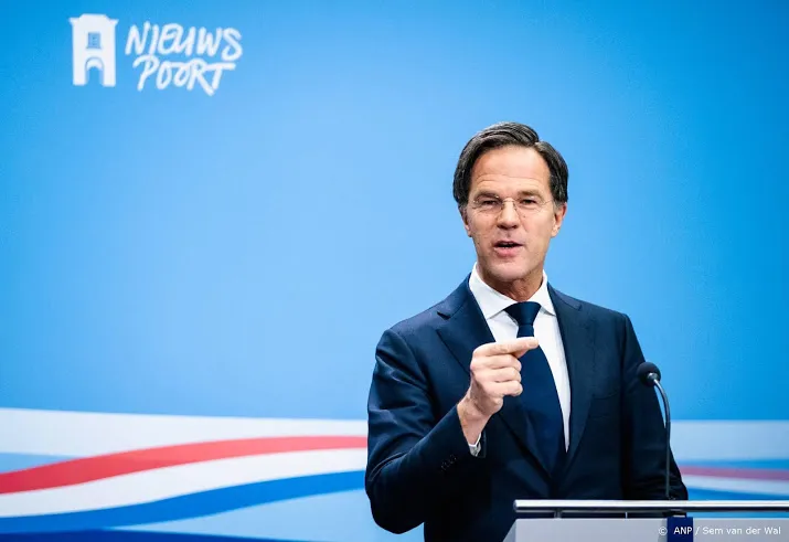 peiling vvd blijft grootste meerderheid tevreden over kabinet