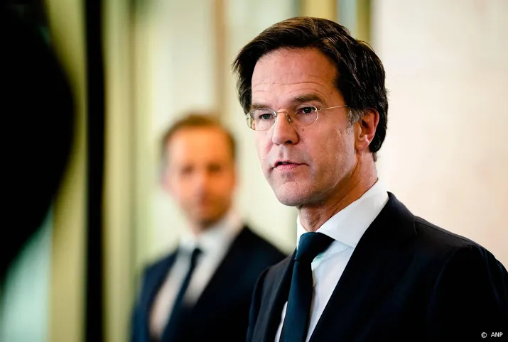 peiling vvd groeit naar 43 zetels door corona aanpak