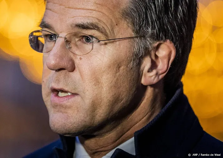 peiling vvd levert zetels in tevredenheid met rutte iv daalt