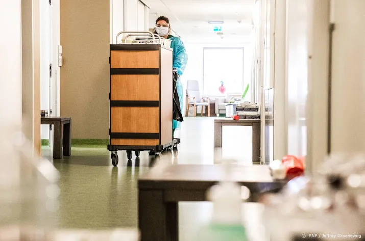 peiling zorgmedewerkers ervaren meer agressie op werkvloer