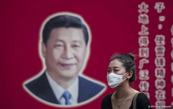 peking wil geen mensen met incorrecte mening meer in beeld