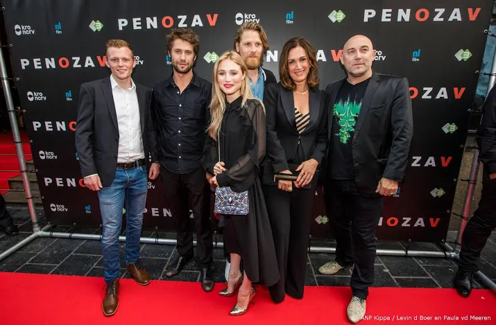 penoza film dit najaar in de bioscoop
